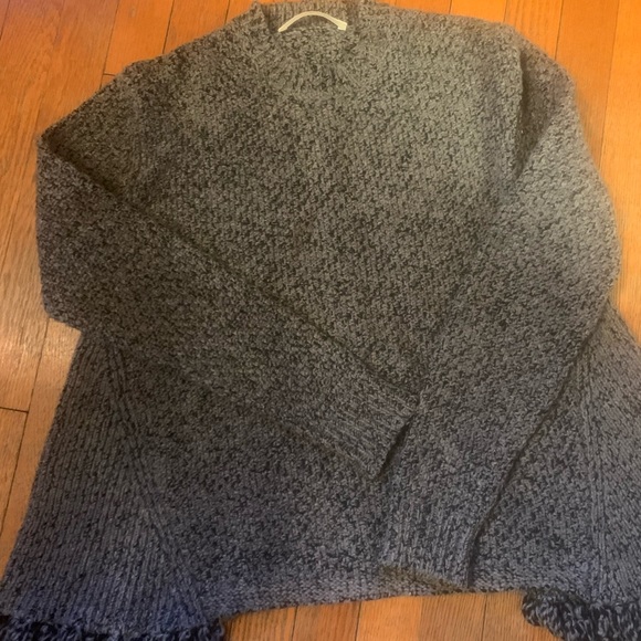 Thakoon Addition side fringe sweater - Picture 3 of 5